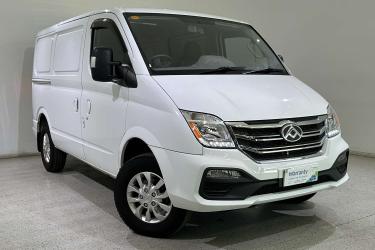 2024 LDV V80 