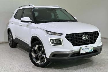 2023 Hyundai Venue Active