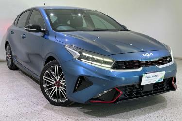 2023 Kia Cerato GT