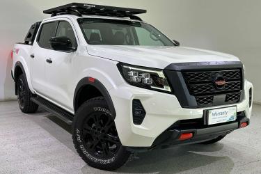 2021 Nissan Navara PRO-4X