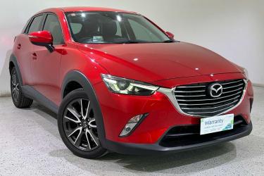 2016 Mazda CX-3 sTouring