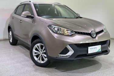2019 MG GS Core