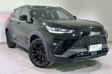 2022 GWM Haval H6GT Ultra