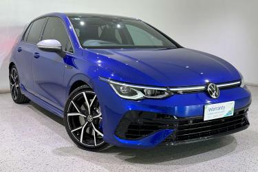 2022 Volkswagen Golf R