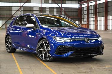 2022 Volkswagen Golf R