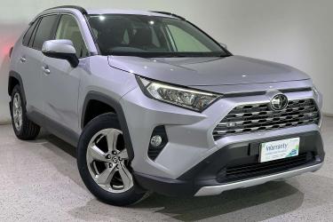 2020 Toyota RAV4 GXL
