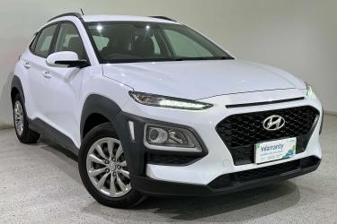 2019 Hyundai Kona Go