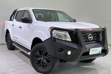 2019 Nissan Navara SL