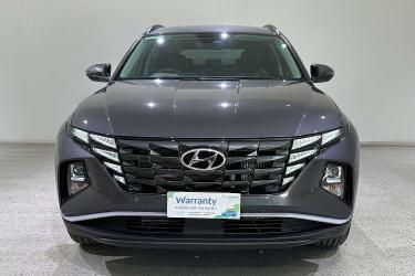 2023 Hyundai Tucson Elite