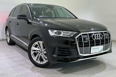 2022 Audi Q7 50 TDI