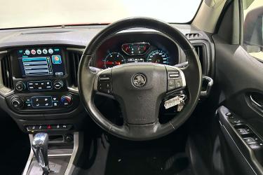 2017 Holden Colorado LTZ