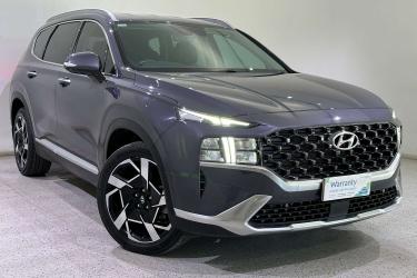 2021 Hyundai Santa Fe Elite