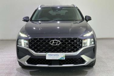 2021 Hyundai Santa Fe Elite