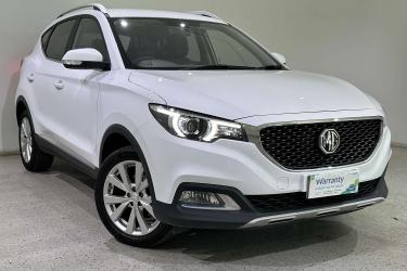 2024 MG ZS Excite