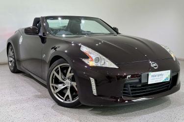 2013 Nissan 370Z 