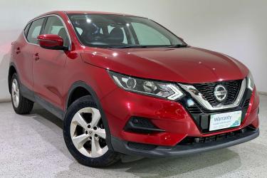 2018 Nissan QASHQAI ST