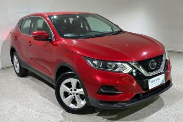 2018 Nissan QASHQAI ST