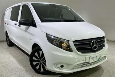2022 Mercedes-Benz Vito 116CDI