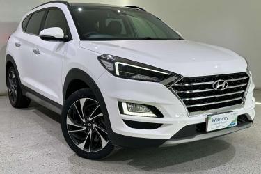 2020 Hyundai Tucson Highlander