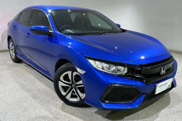 2018 Honda Civic VTi