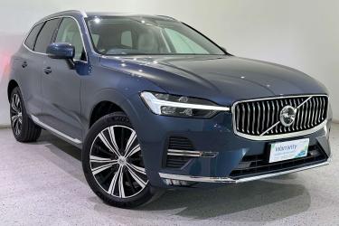 2022 Volvo XC60 B5 Inscription