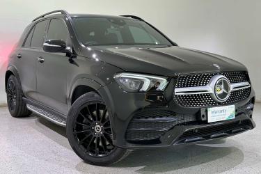 2019 Mercedes-Benz GLE-Class GLE300 d