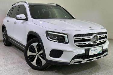 2020 Mercedes-Benz GLB-Class GLB250