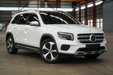2020 Mercedes-Benz GLB-Class GLB250