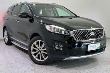 2017 Kia Sorento GT-Line