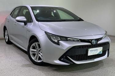 2021 Toyota Corolla Ascent Sport Hybrid