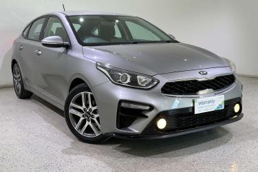 2019 Kia Cerato Sport