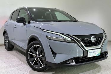 2024 Nissan QASHQAI Ti e-POWER