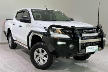 2020 Mitsubishi Triton GLX+