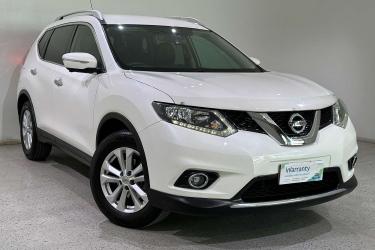 2015 Nissan X-TRAIL ST-L