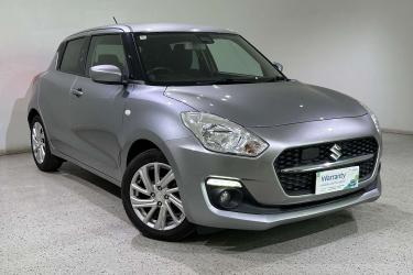 2021 Suzuki Swift GL Navigator Plus