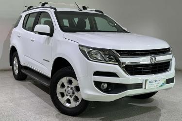 2019 Holden Trailblazer LT