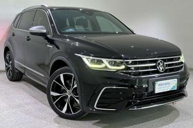 2022 Volkswagen Tiguan 162TSI R-Line Allspace