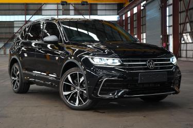 2022 Volkswagen Tiguan 162TSI R-Line Allspace