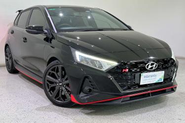 2022 Hyundai i20 N