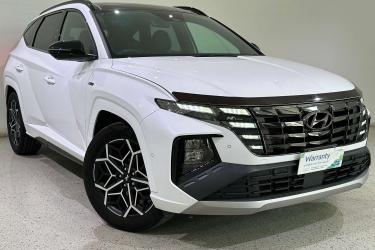 2022 Hyundai Tucson Highlander N Line