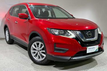 2021 Nissan X-TRAIL ST