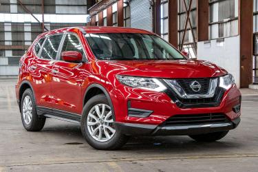 2021 Nissan X-TRAIL ST