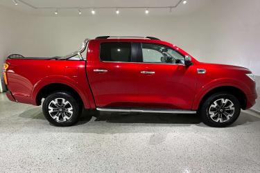 2022 GWM Ute Cannon-L