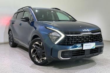 2022 Kia Sportage SX+