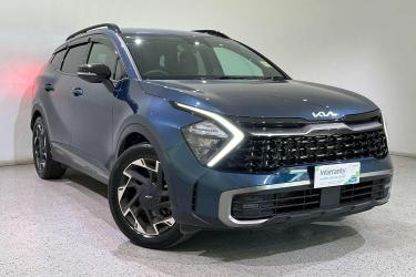 2022 Kia Sportage SX+