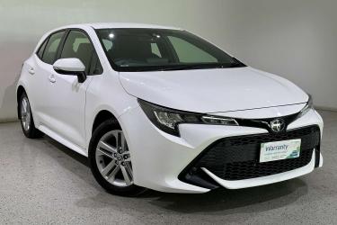 2022 Toyota Corolla Ascent Sport