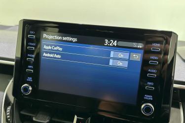2022 Toyota Corolla Ascent Sport
