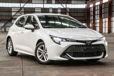 2022 Toyota Corolla Ascent Sport
