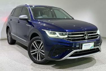 2023 Volkswagen Tiguan 147TDI Elegance Allspace