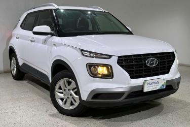 2021 Hyundai Venue 